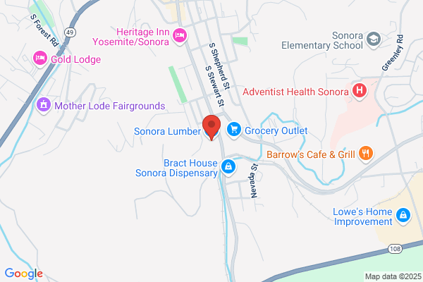 Sonora Carpet & Furniture Mart