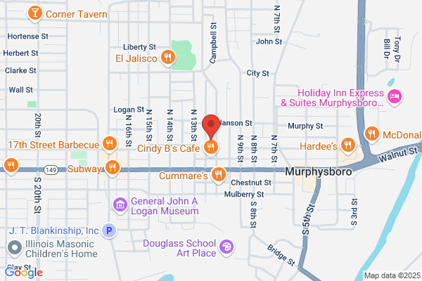 United States Government, Post Offices, Murphysboro