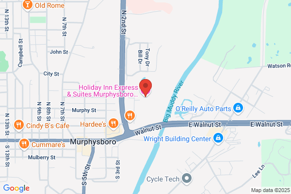 Holiday Inn Express & Suites Murphysboro - Carbondale, an IHG Hotel