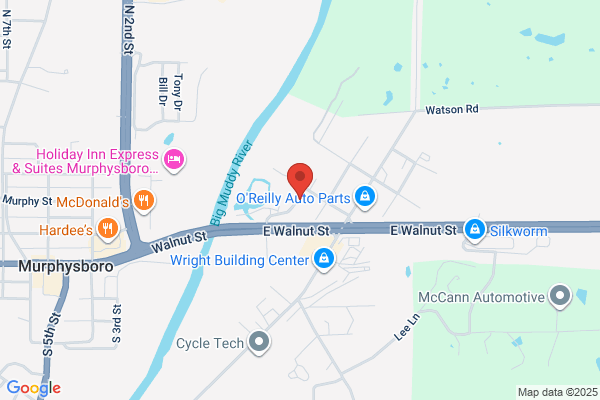 Americas Best Value Inn - Murphysboro/Carbondale