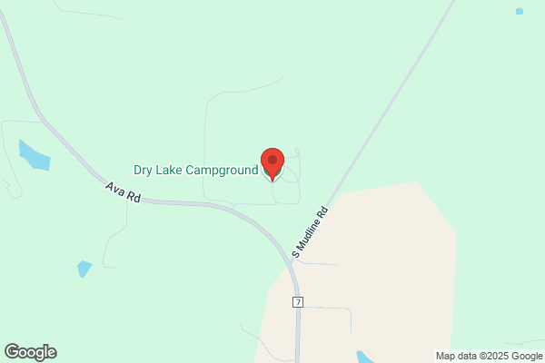 Dry Lake Campground