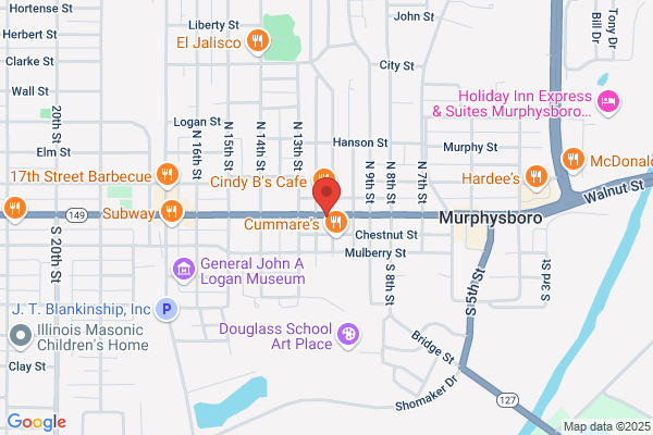 Murphysboro City Limits