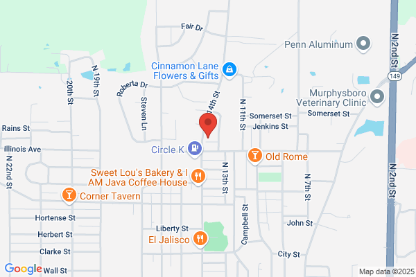 Murphysboro Food Pantry