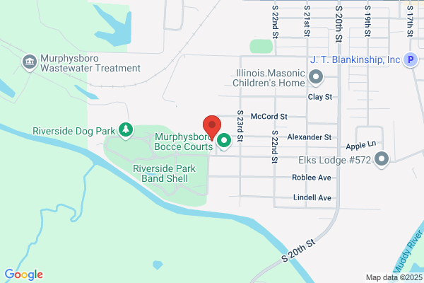 Murphysboro Park Dist Ofc & Recreation Center