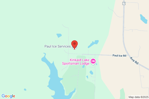 Paul Ice Services