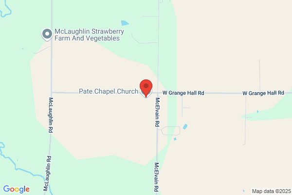 Pate Chapel Church