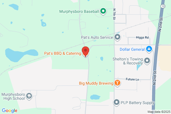 Pats Bbq & Catering