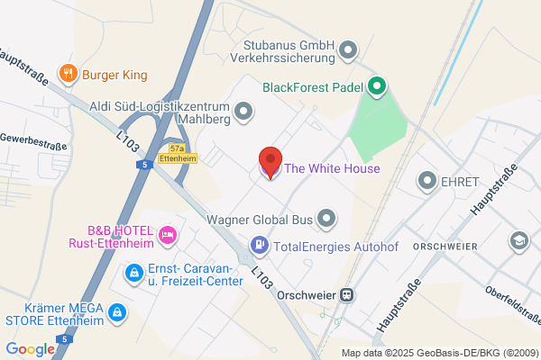 White House Salon the