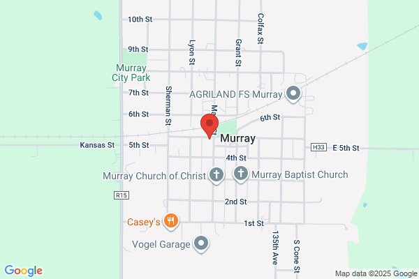 United States Government, Post Offices, Murray