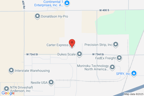 Carter Service Co