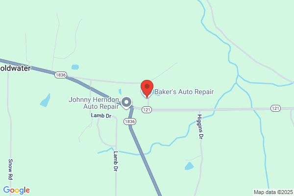 Baker's Auto Repair