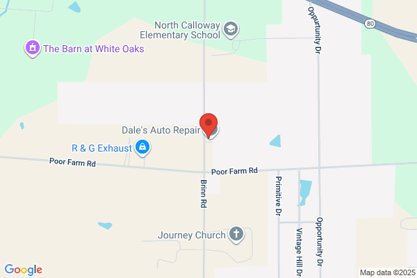 Dales Auto Repair