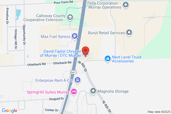 David Taylor Chrysler Dodge Jeep Ram
