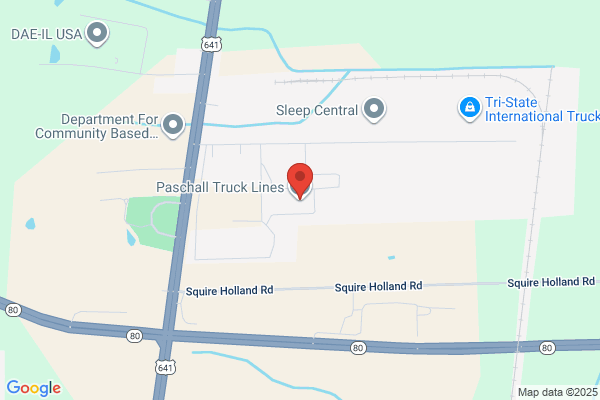 Paschall Truck Lines Inc