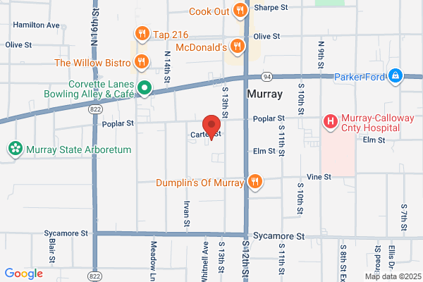 Murray Head Start