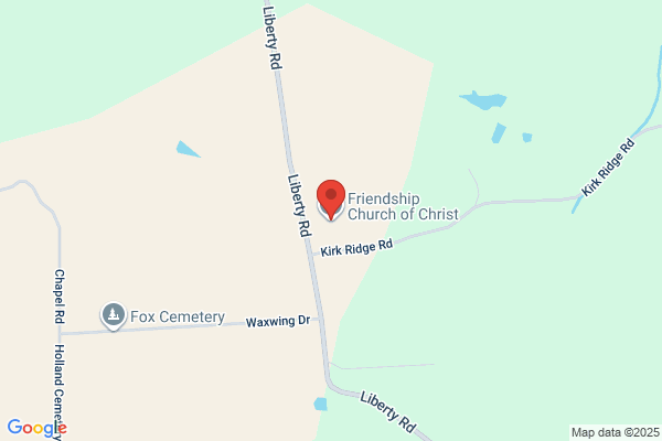 Friendship Church of Christ