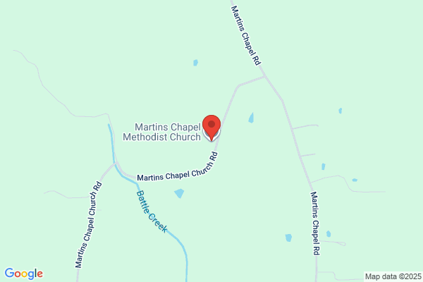 Martin's Chapel Methodist Church