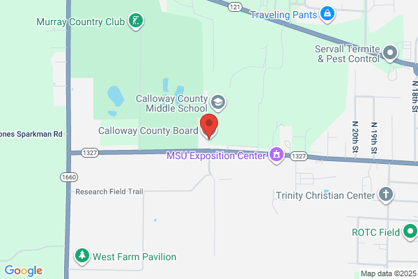 Calloway County Schools, Board of Education, School Superintendent