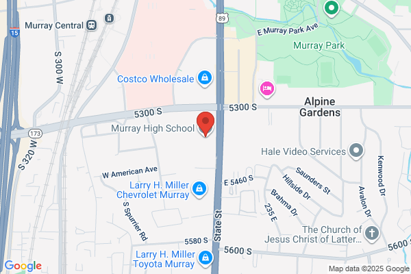 Murray City Schools, Murray High School