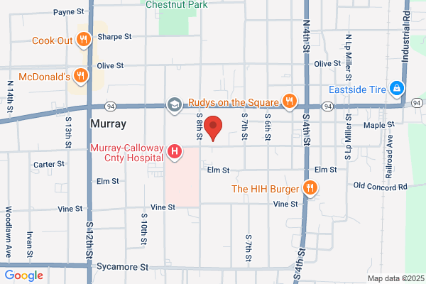 Center For Health & Wellness Murray-Calloway County Hospital