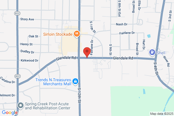 Glendale Place