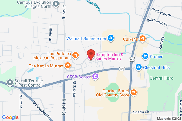 Hampton Inn & Suites Murray