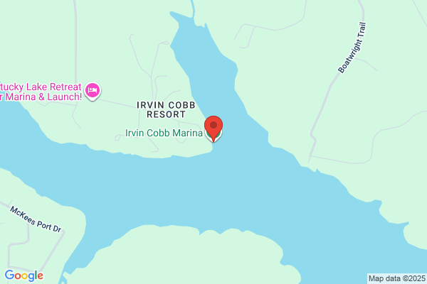 Irvin Cobb Marina