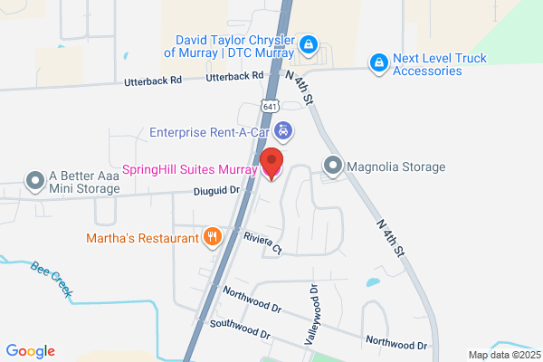 SpringHill Suites by Marriott Murray