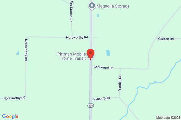 Mobile Home Movers Inc