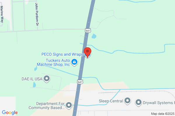 PECO Signs and Wraps