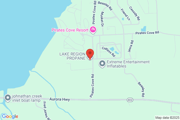 Lake Region Propane Gas