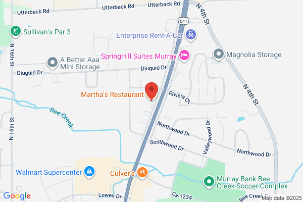 Martha's Restaurant