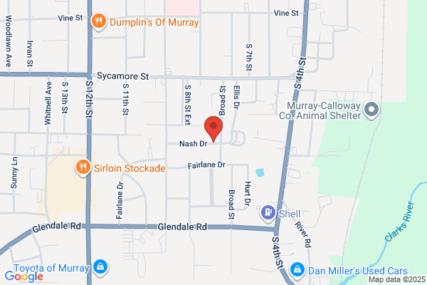 Murray Housing Authority