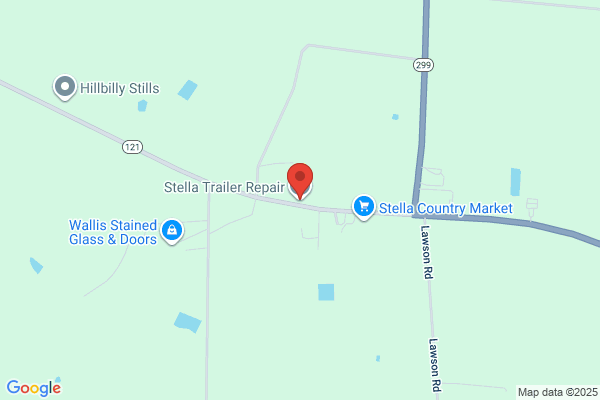 Stella Trailer Repair