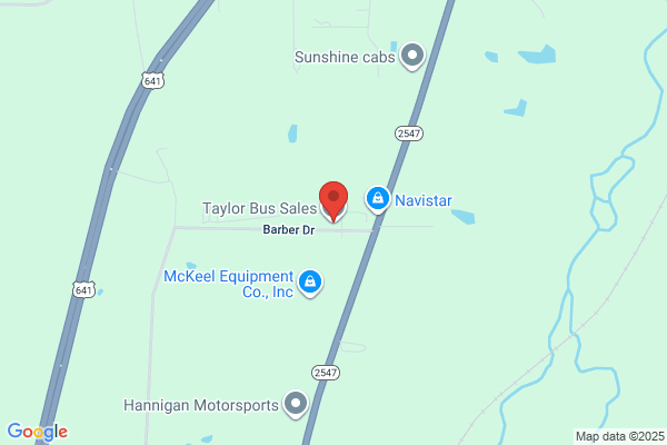Taylor Bus Sales