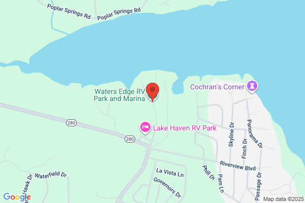 Waters Edge Rv Park & Marina