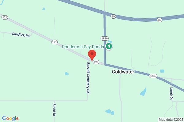 Coldwater Church of Christ