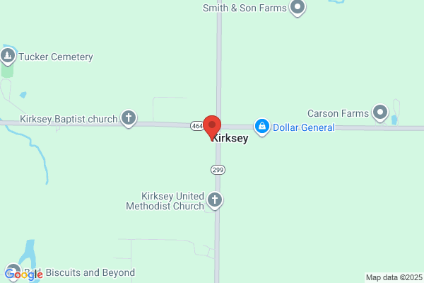 Kirksey Church of Christ