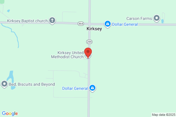 Kirksey United Methodist Church