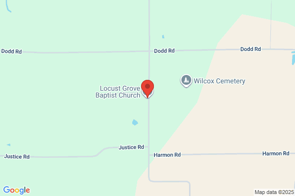 Locust Grove Baptist Church