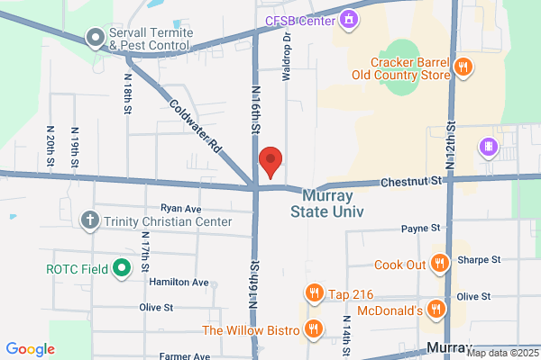 Murray Christian Fellowship