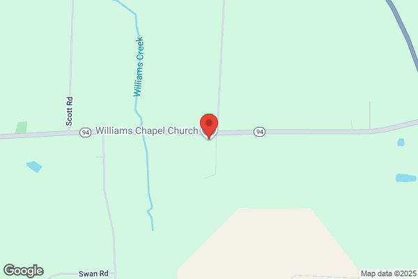 Williams Chapel Church of Christ