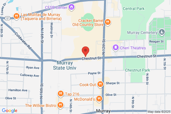 Calloway County Adult Education Center