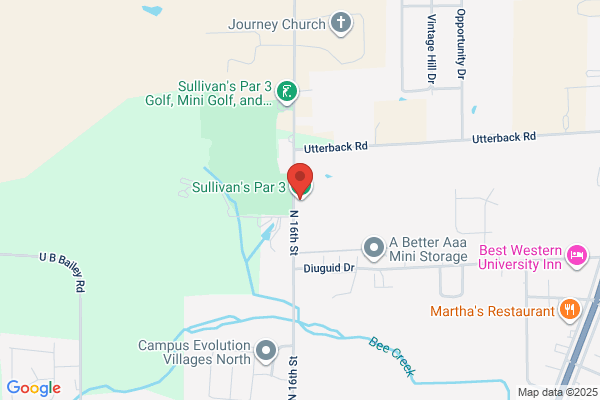 Sullivan's Par 3 Golf Course & Sports Center