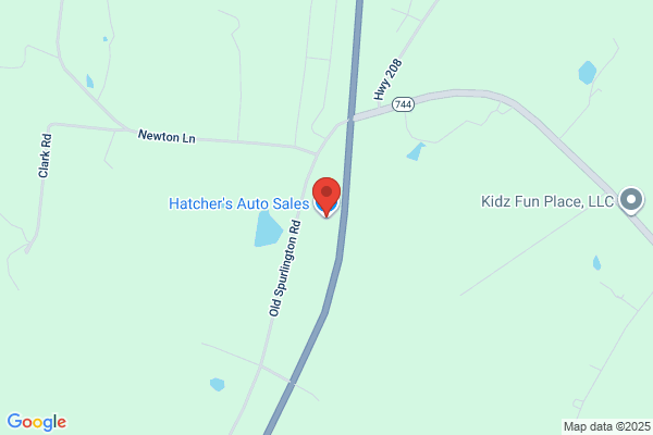 Hatcher's Auto Sales