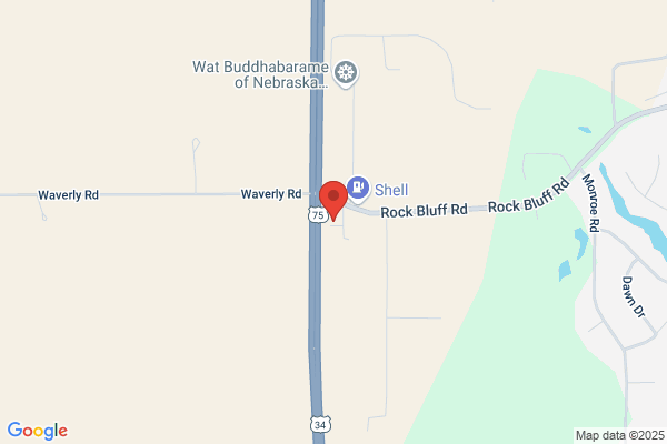 Beaver Lake Amoco