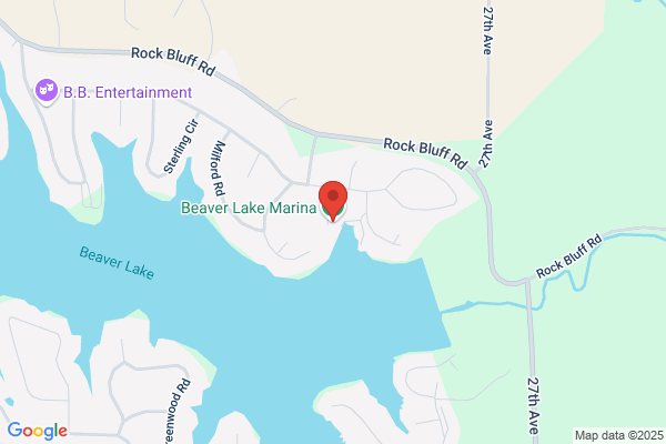 Beaver Lake Marina