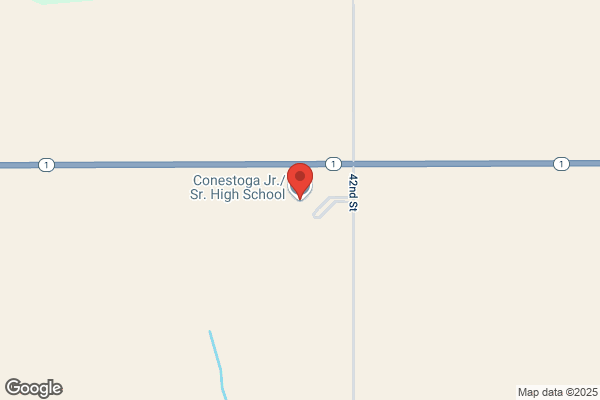 Conestoga School District, Conestoga Senior High School