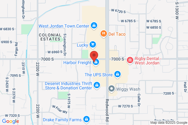 CBD American Shaman West Jordan