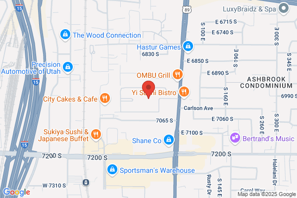 Wasatch Club Apartments